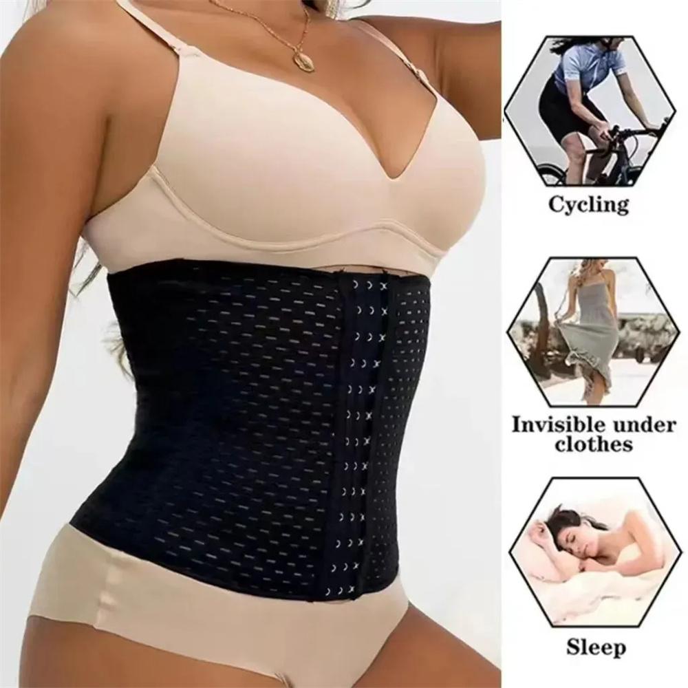 Women Body Shapewear Tummy Slimming Black Belly Band Shaping Shaper Corset Postpartum Flat Belly Postpartum Corset Shapewear XXL чорний
Women Body Shapewear Tummy Slimming Black Belly Band Shaping Shaper Corset Postpartum Flat Belly Postpartum Corset Shapewear XXL чорний