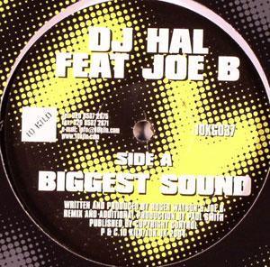 12inch Record DJ HAL Biggest Sound 10KG037 10 KILO 2004 UK Dance Electronica Used
12inch Record DJ HAL Biggest Sound 10KG037 10 KILO 2004 UK Dance Electronica Used