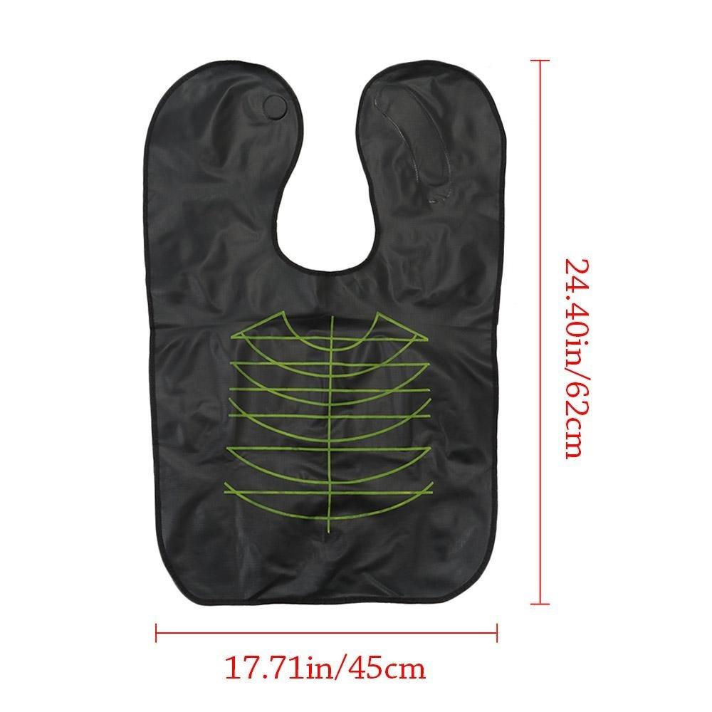 Силиконовый парикмахерский воротник, парикмахерская шаль для окраски волос, портативная краска для волос, воротник для шеи чёрный
Силиконовый парикмахерский воротник, парикмахерская шаль для окраски волос, портативная краска для волос, воротник для шеи чёрный