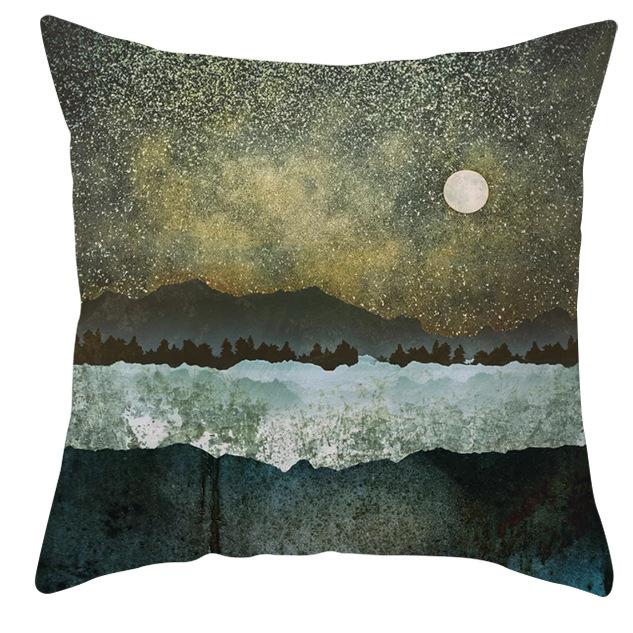 Популярная наволочка Пик Золотой Горы Домашняя наволочка для диванной подушки Свежий сон на боку 45*45cm
Популярная наволочка Пик Золотой Горы Домашняя наволочка для диванной подушки Свежий сон на боку 45*45cm