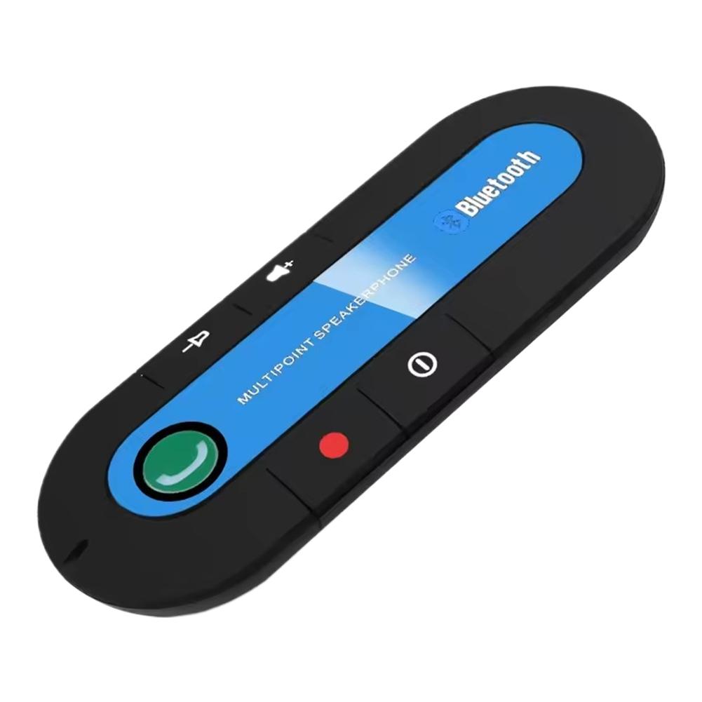 Sun Visor Car Bluetooth 4.1 Car Kit Handsfree Bluetooth Speakerphone Audio Mp3 Music Player Wireless Car Kit Speaker for Phone
Sun Visor Car Bluetooth 4.1 Car Kit Handsfree Bluetooth Speakerphone Audio Mp3 Music Player Wireless Car Kit Speaker for Phone