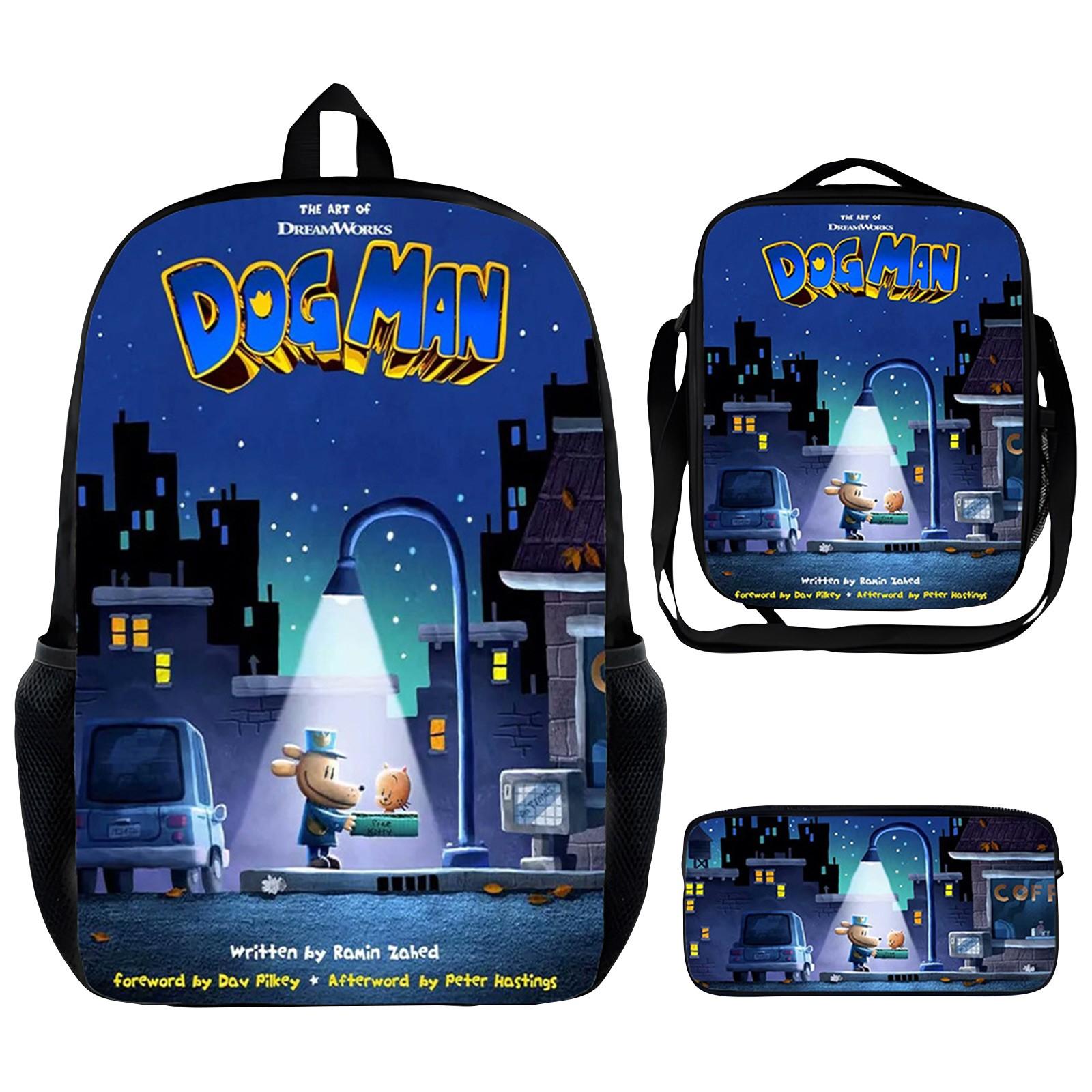 Мультфильм школьный рюкзак сумка для обеда, пенал легкий обратно в школу принадлежности школьный рюкзак ноутбук большой 15 дюймов рюкзак маленький рюкзак One Size
Мультфильм школьный рюкзак сумка для обеда, пенал легкий обратно в школу принадлежности школьный рюкзак ноутбук большой 15 дюймов рюкзак маленький рюкзак One Size