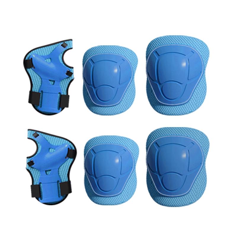 VOKY Kids 6-Piece Roller Skate & Skateboard Protective Gear Set
VOKY Kids 6-Piece Roller Skate & Skateboard Protective Gear Set