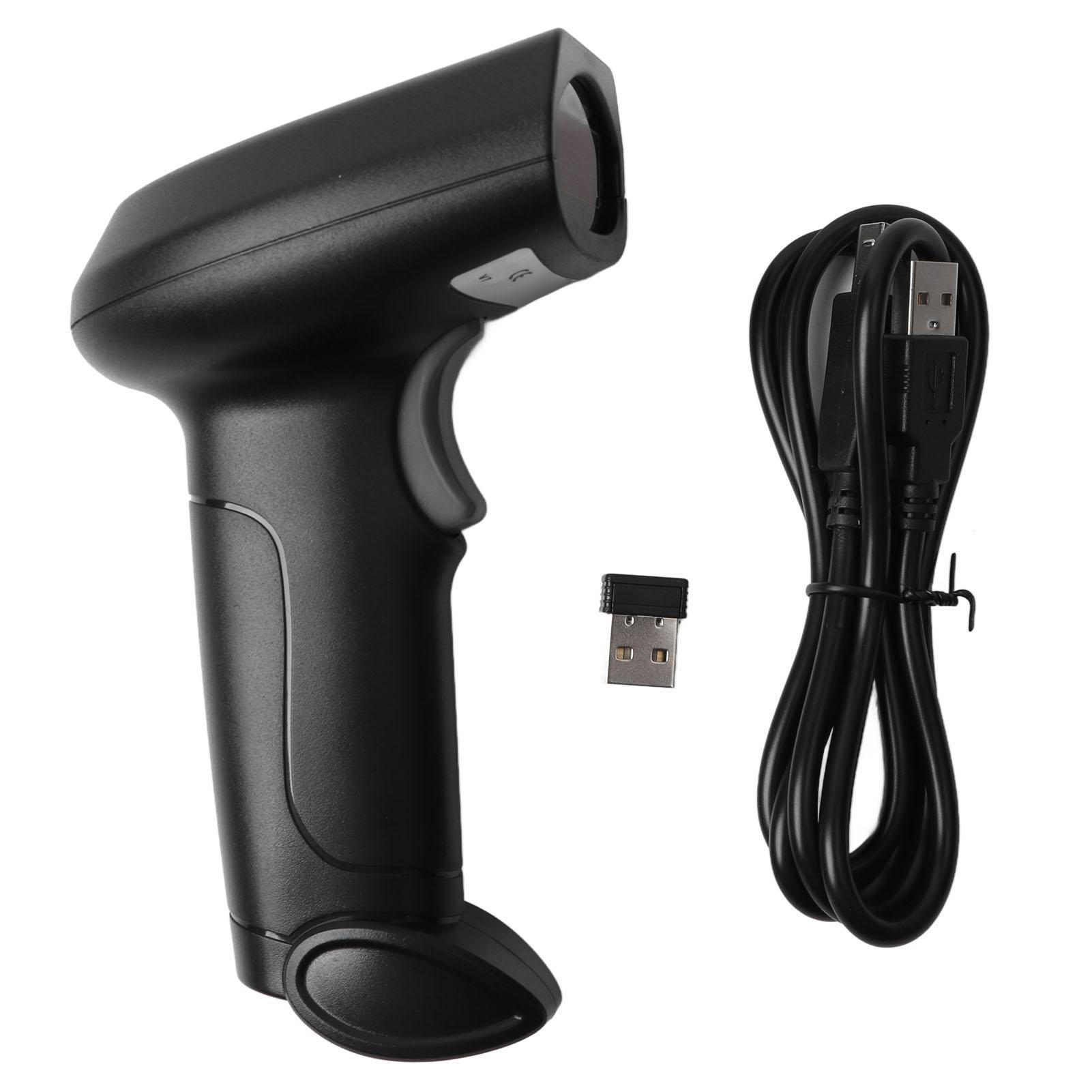 QR Code Scanner V7 Wireless Intelligent Voice Scanner Supermarket Courier Warehouse Inventory Check
QR Code Scanner V7 Wireless Intelligent Voice Scanner Supermarket Courier Warehouse Inventory Check