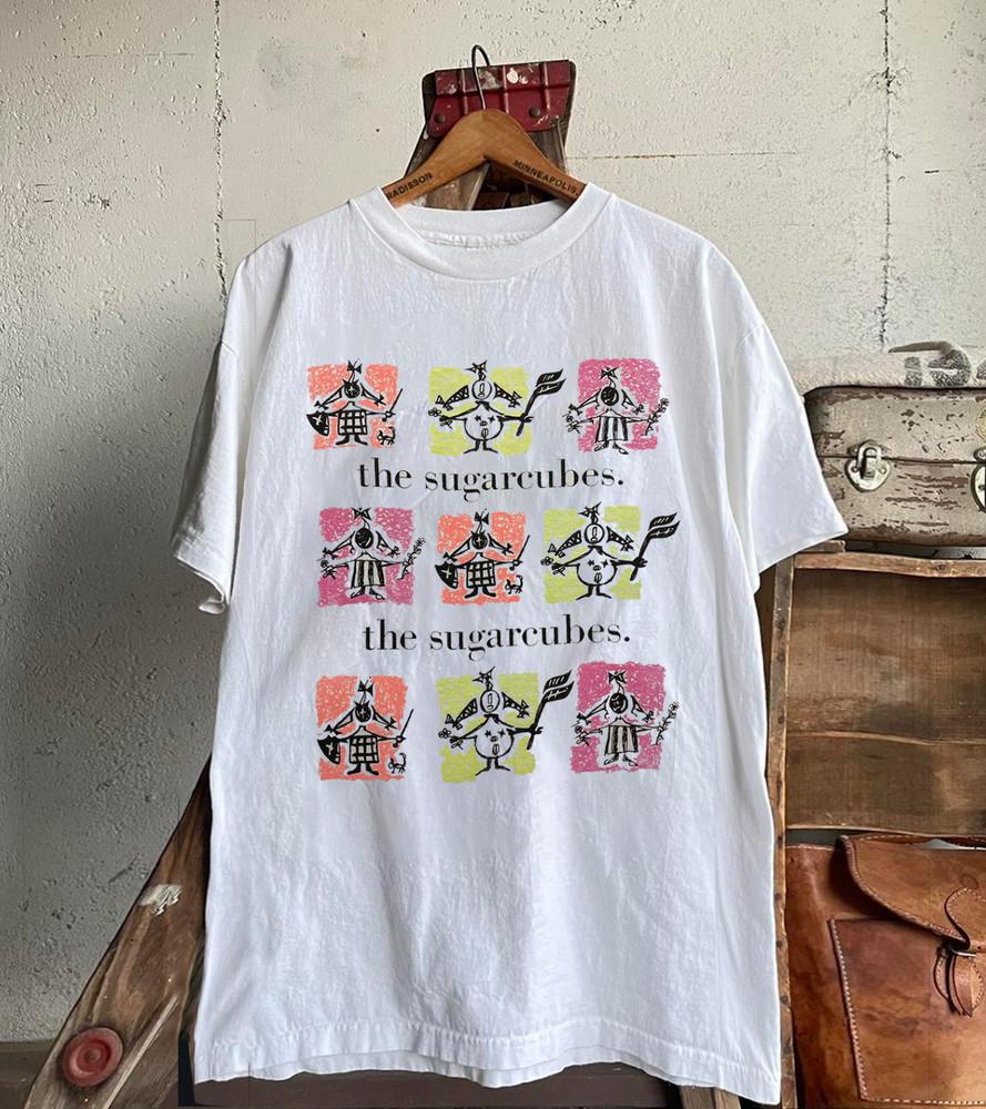 The Sugarcubes Band Concert Tour Unisex T-Shirt All Size S-5XL LL1438 Unisex T-Shirt L
The Sugarcubes Band Concert Tour Unisex T-Shirt All Size S-5XL LL1438 Unisex T-Shirt L