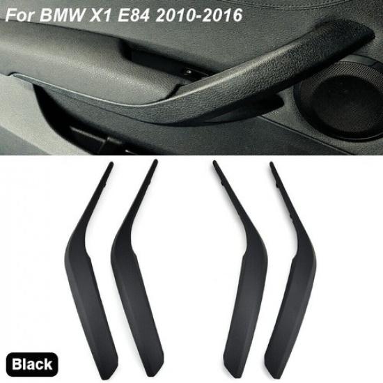 Car Accessories For BMW X1 E84 2010-2015 Black Door Handle Panel Trim Cover
Car Accessories For BMW X1 E84 2010-2015 Black Door Handle Panel Trim Cover