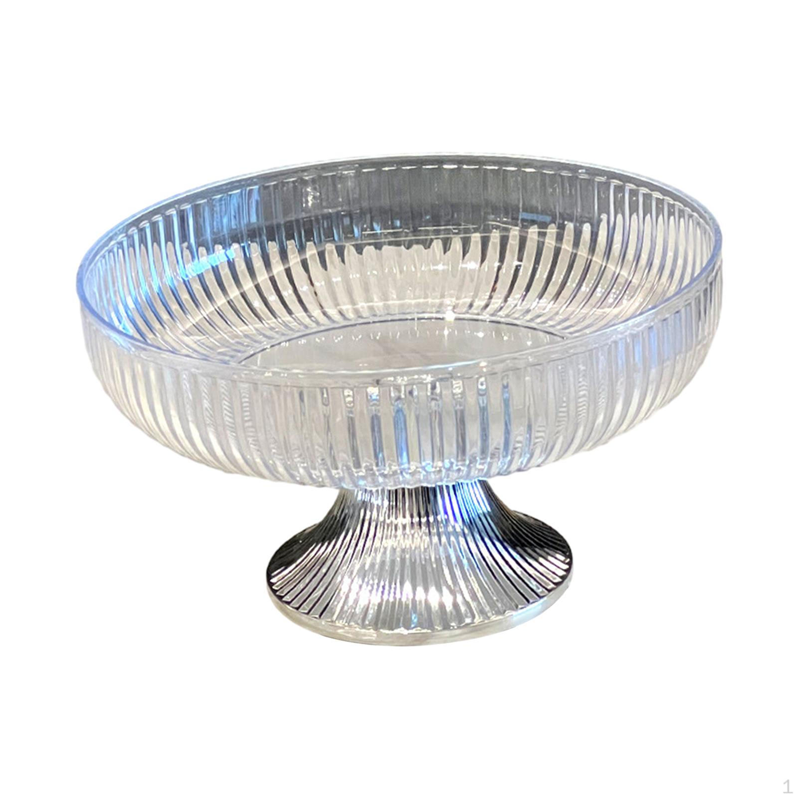 Декоративная ваза с фруктами, декор на пьедестале, скандинавские миски для еды, держатель для овощей