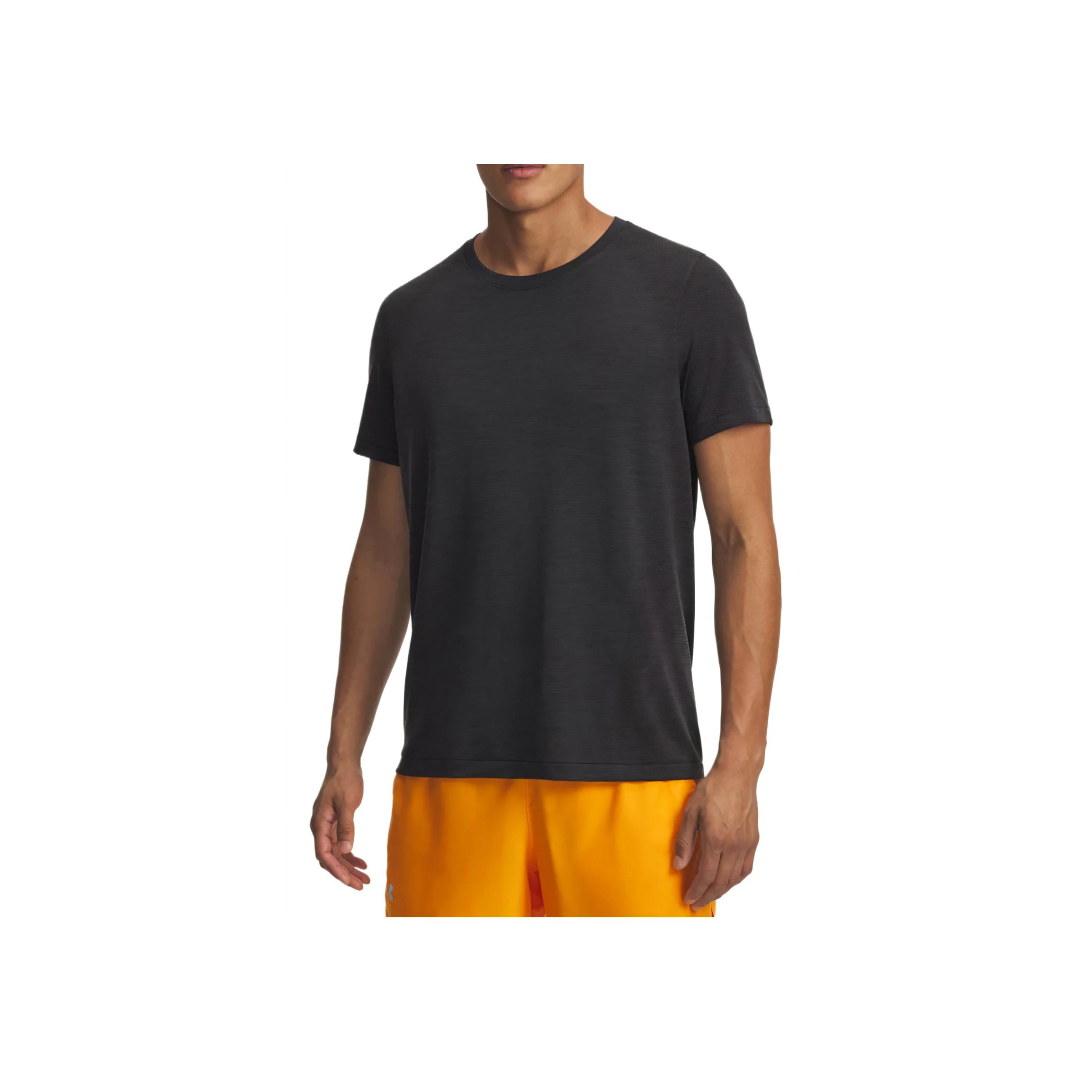 Under Armour Удобная Универсальная Простая Однотонная Футболка с Коротким Рукавом Мужские Топы 6001832-001 L
Under Armour Удобная Универсальная Простая Однотонная Футболка с Коротким Рукавом Мужские Топы 6001832-001 L