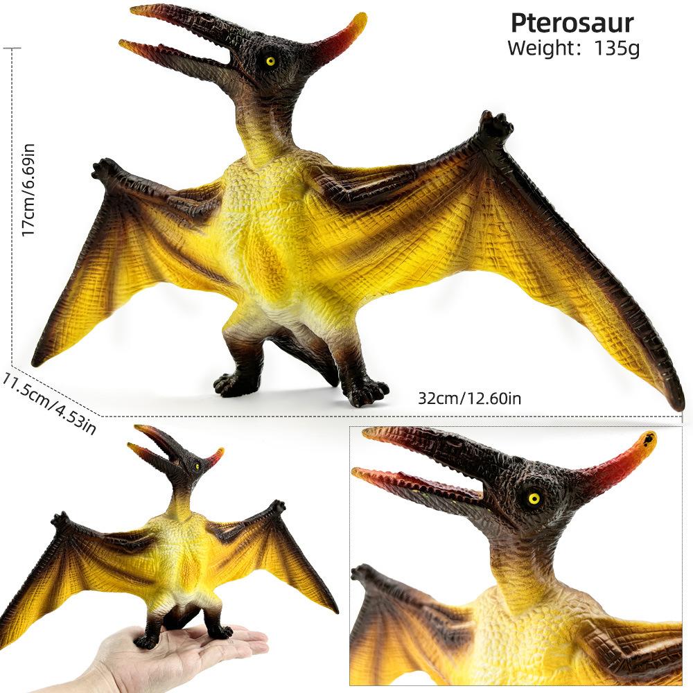 Jurassic Dinosaurs World Prehistoric Mosasaur Pterosaur Simulation Animals Model Action Figures PVC Toy For Kids Boy Gift
Jurassic Dinosaurs World Prehistoric Mosasaur Pterosaur Simulation Animals Model Action Figures PVC Toy For Kids Boy Gift