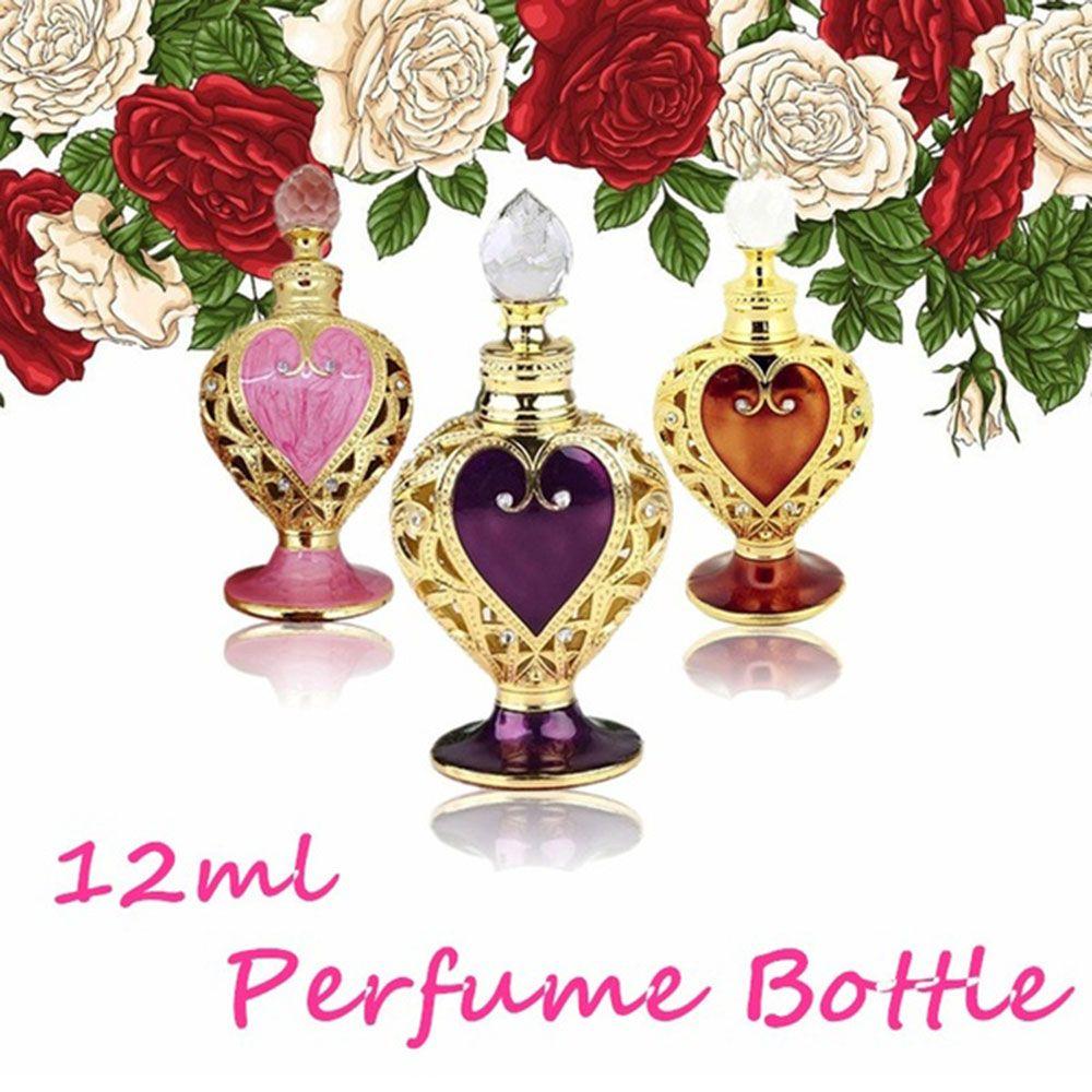 Beauty Crystal Glass Vintage Metal Perfume Bottle Refillable Bottle Perfume Container Empty Bottle кофейный
Beauty Crystal Glass Vintage Metal Perfume Bottle Refillable Bottle Perfume Container Empty Bottle кофейный
