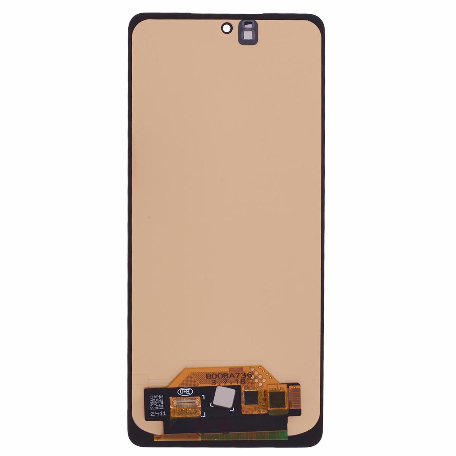 For Samsung Galaxy A73 5G A736 6.36 inch Grade C OLED Screen and Digitizer Assembly Replacement Part (Without Logo) Type A
For Samsung Galaxy A73 5G A736 6.36 inch Grade C OLED Screen and Digitizer Assembly Replacement Part (Without Logo) Type A