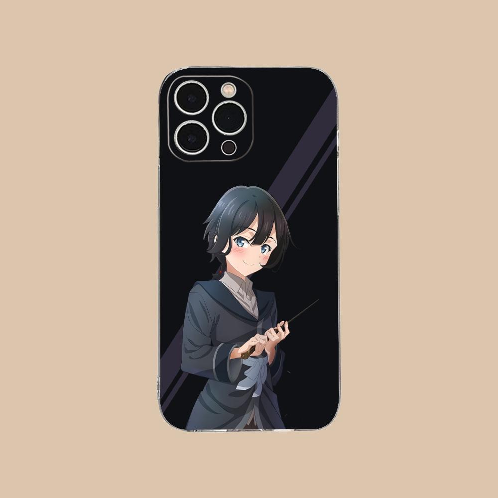 Wandering Witch Saya Phone Case for iPhone 17 16 15 14 13 12 11 X XR XS Air Pro Max Plus Mini Soft TPU Clear Cover iPhone XS Max
Wandering Witch Saya Phone Case for iPhone 17 16 15 14 13 12 11 X XR XS Air Pro Max Plus Mini Soft TPU Clear Cover iPhone XS Max