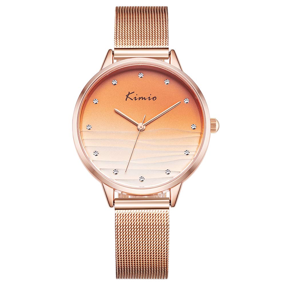 Kimio K6409 женские часы стильные классические простые женские часы бизнес японские кварцевые часы для женщин (красный)
Kimio K6409 женские часы стильные классические простые женские часы бизнес японские кварцевые часы для женщин (красный)