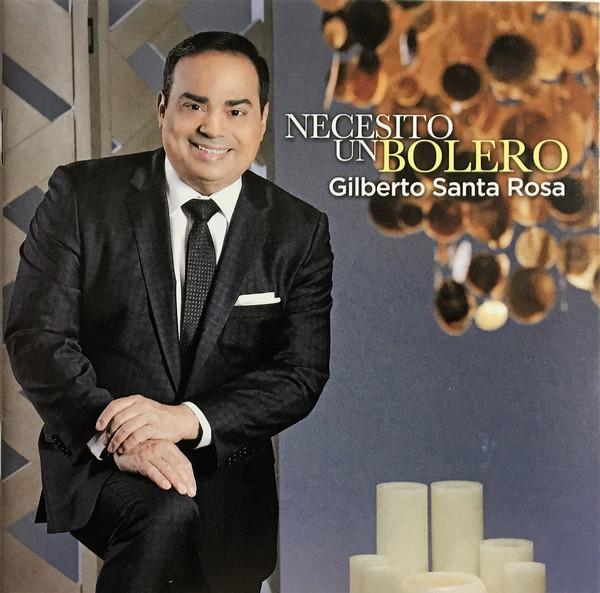 CD GILBERTO SANTA ROSA - Necesito Un Bolero 88875022272 Sony Music Ente 2014 Mexico Latin Used
CD GILBERTO SANTA ROSA - Necesito Un Bolero 88875022272 Sony Music Ente 2014 Mexico Latin Used