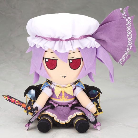 Бонусный значок в комплекте Плюшевая серия Touhou 72 Фландр Скарлет Touhou LostWord Охотник Охота Вампир Фумофумо Версия Lostword вер. Флан.
Бонусный значок в комплекте Плюшевая серия Touhou 72 Фландр Скарлет Touhou LostWord Охотник Охота Вампир Фумофумо Версия Lostword вер. Флан.