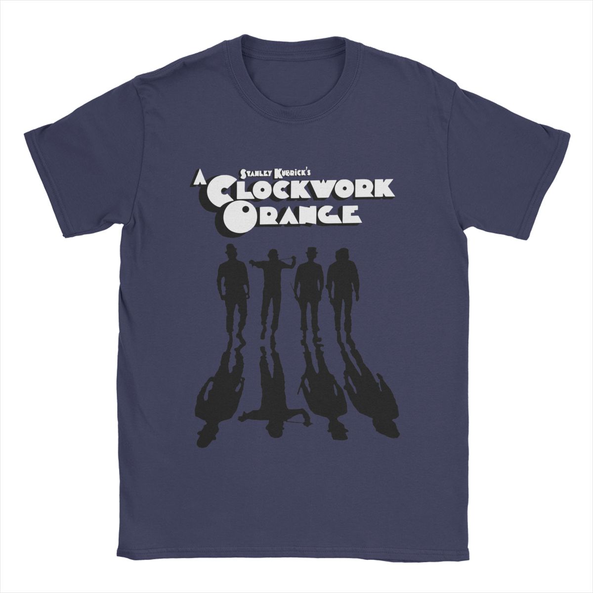 A Clockwork Orange Shadows T-Shirt for Men 100% Cotton T Shirt Walk Mechanics Stanley Kubrick Darkness Tees Plus Size Clothes XL
A Clockwork Orange Shadows T-Shirt for Men 100% Cotton T Shirt Walk Mechanics Stanley Kubrick Darkness Tees Plus Size Clothes XL
