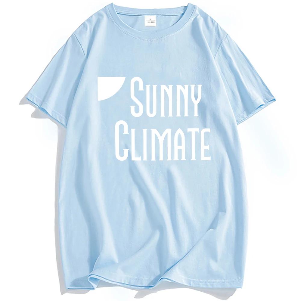 Футболки Sunny Climate Футболка Alice in Borderland Сезон 3 Футболка Бавовняна з коротким рукавом Вільна Футболка Повсякденна Мода Чоловічі Жіночі Футболки 5XL різнокольоровий
Футболки Sunny Climate Футболка Alice in Borderland Сезон 3 Футболка Бавовняна з коротким рукавом Вільна Футболка Повсякденна Мода Чоловічі Жіночі Футболки 5XL різнокольоровий