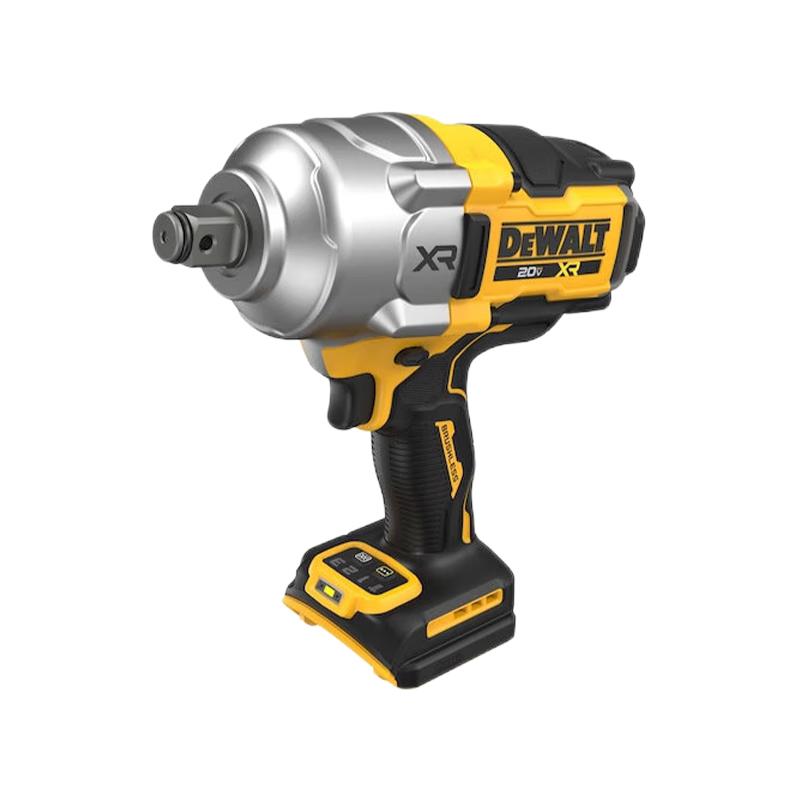 DEWALT 20V MAX XR Безщітковий Акумуляторний Ударний Гайковерт Високого Моменту CN вилка (адаптер в комплекті)
DEWALT 20V MAX XR Безщітковий Акумуляторний Ударний Гайковерт Високого Моменту CN вилка (адаптер в комплекті)