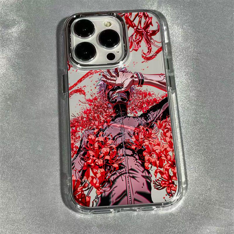Anime Red Spider Lily T-Tokyo Ghouls Phone Case For iPhone 17 16e 16 15 14 13 12 11 mini Pro Max X XR XSMAX Air Plus Soft Cover iPhone 16 ProMax
Anime Red Spider Lily T-Tokyo Ghouls Phone Case For iPhone 17 16e 16 15 14 13 12 11 mini Pro Max X XR XSMAX Air Plus Soft Cover iPhone 16 ProMax