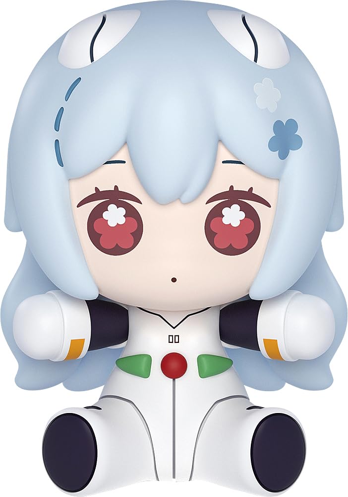 Huggy Good Smile Реконструкция Evangelion Rei Ayanami с длинными волосами, пластиковая окрашенная фигурка, версия.
Huggy Good Smile Реконструкция Evangelion Rei Ayanami с длинными волосами, пластиковая окрашенная фигурка, версия.