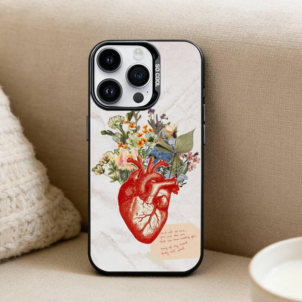 Medical Art Medicine Collage Phone Case For iPhone17, 16,15,14,13,12 Pro Max Black Candy Matte Shockproof Cover iPhone17promax
Medical Art Medicine Collage Phone Case For iPhone17, 16,15,14,13,12 Pro Max Black Candy Matte Shockproof Cover iPhone17promax