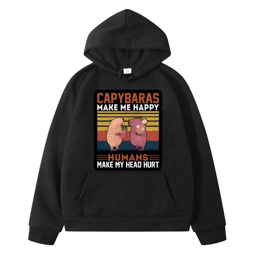 Children anime hoodie Capybara Fleece Sweatshirt boy clothes Autumn Kawaii pullover Casual Jacket y2k sudadera kids clothes girl
Children anime hoodie Capybara Fleece Sweatshirt boy clothes Autumn Kawaii pullover Casual Jacket y2k sudadera kids clothes girl