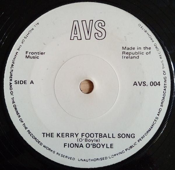 7-дюймовая пластинка FIONA OBOYLE The Kerry Football Song Blanket O AVS004 AVS Ирландия КантриФолк Б/у
7-дюймовая пластинка FIONA OBOYLE The Kerry Football Song Blanket O AVS004 AVS Ирландия КантриФолк Б/у