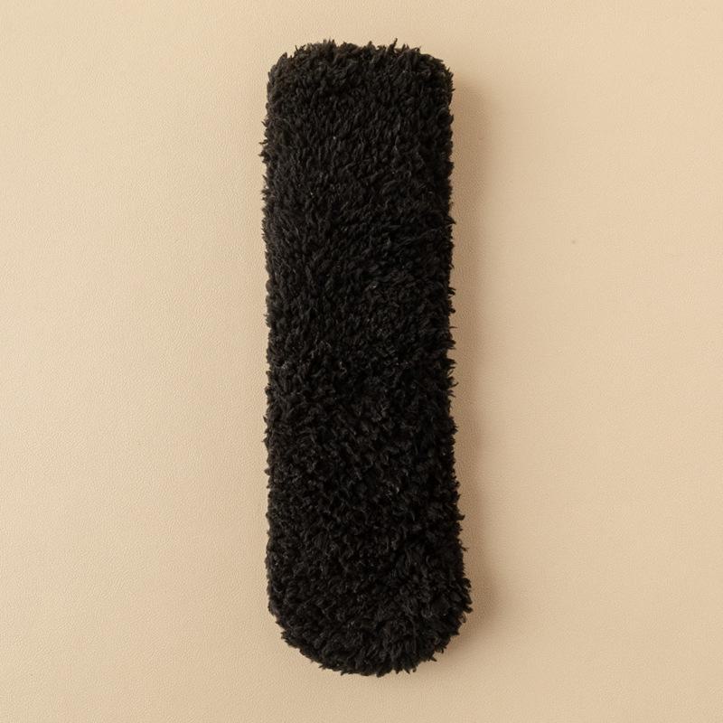 Толстые теплые носки Zhuji Coral Fleece для женщин и мужчин — идеально подходят для осени и зимы One Size
Толстые теплые носки Zhuji Coral Fleece для женщин и мужчин — идеально подходят для осени и зимы One Size