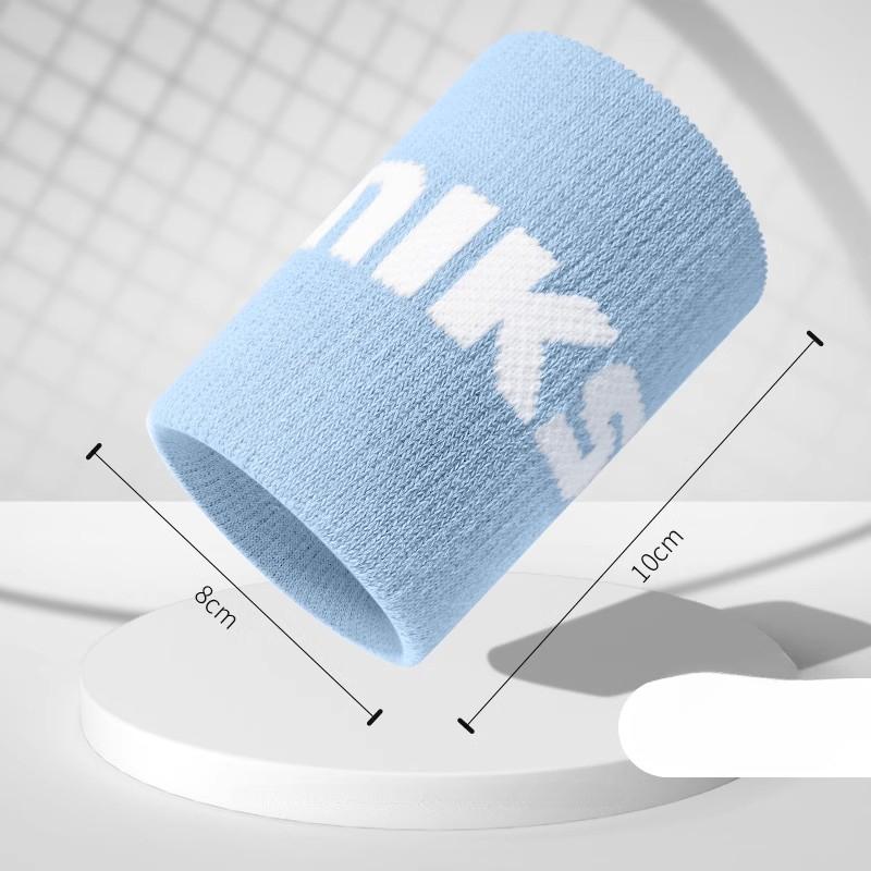 Спортивные браслеты, впитывающие пот, летний бадминтон, теннис, бег, фитнес, баскетбол, специальные защитные рукава для запястий для мужчин и женщин
Спортивные браслеты, впитывающие пот, летний бадминтон, теннис, бег, фитнес, баскетбол, специальные защитные рукава для запястий для мужчин и женщин