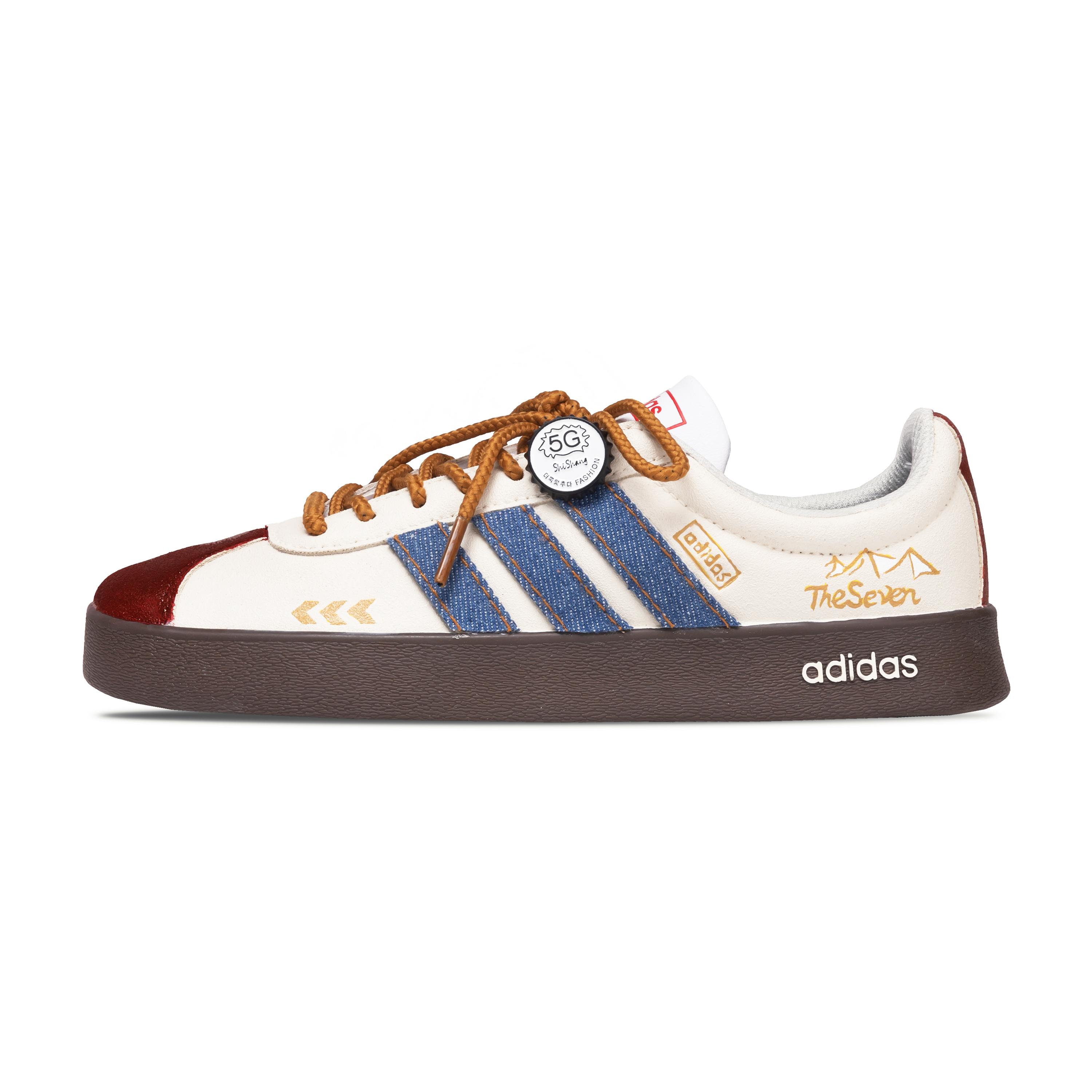 Adidas VL COURT 2.0 Lifestyle Abrasion Resistant Slip Resistant Abrasion Resistant Slip Resistant Low top JS3003(Team1420-) 37⅓
Adidas VL COURT 2.0 Lifestyle Abrasion Resistant Slip Resistant Abrasion Resistant Slip Resistant Low top JS3003(Team1420-) 37⅓