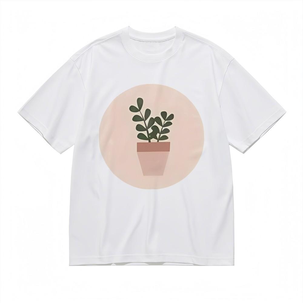 Men s Soft Breathable All Season Classic T-Shirt Minimalist Potted Plant Tee USA XL
Men s Soft Breathable All Season Classic T-Shirt Minimalist Potted Plant Tee USA XL