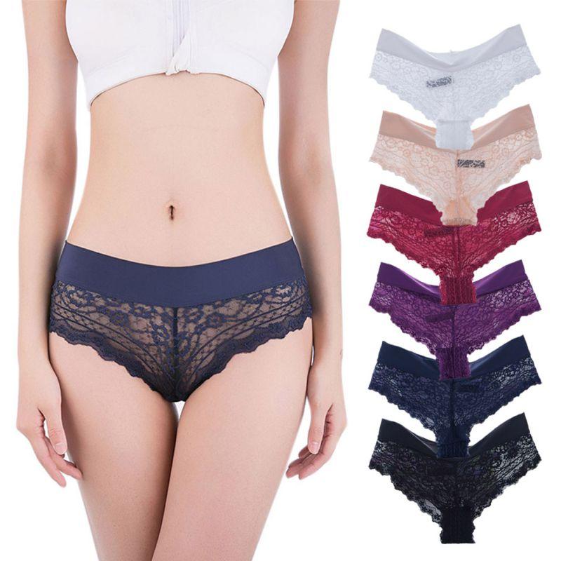 G String Женское кружевное нижнее белье Трусики Женские Бесшовная Вышивка Стринги Прозрачное Полое Нижнее Белье
G String Женское кружевное нижнее белье Трусики Женские Бесшовная Вышивка Стринги Прозрачное Полое Нижнее Белье