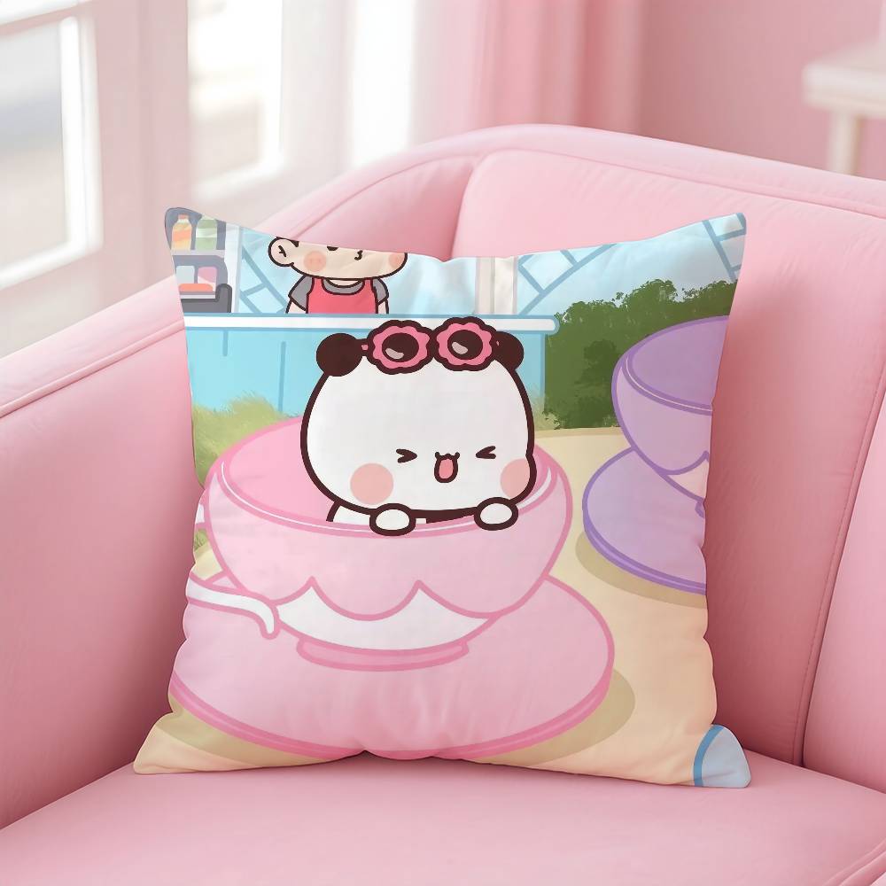 Bubu Dudu Pillow Case Pattern Printed Pillowcase For Living Room Sofa Cushion Cover & Bedroom Decor 30X30cm
Bubu Dudu Pillow Case Pattern Printed Pillowcase For Living Room Sofa Cushion Cover & Bedroom Decor 30X30cm