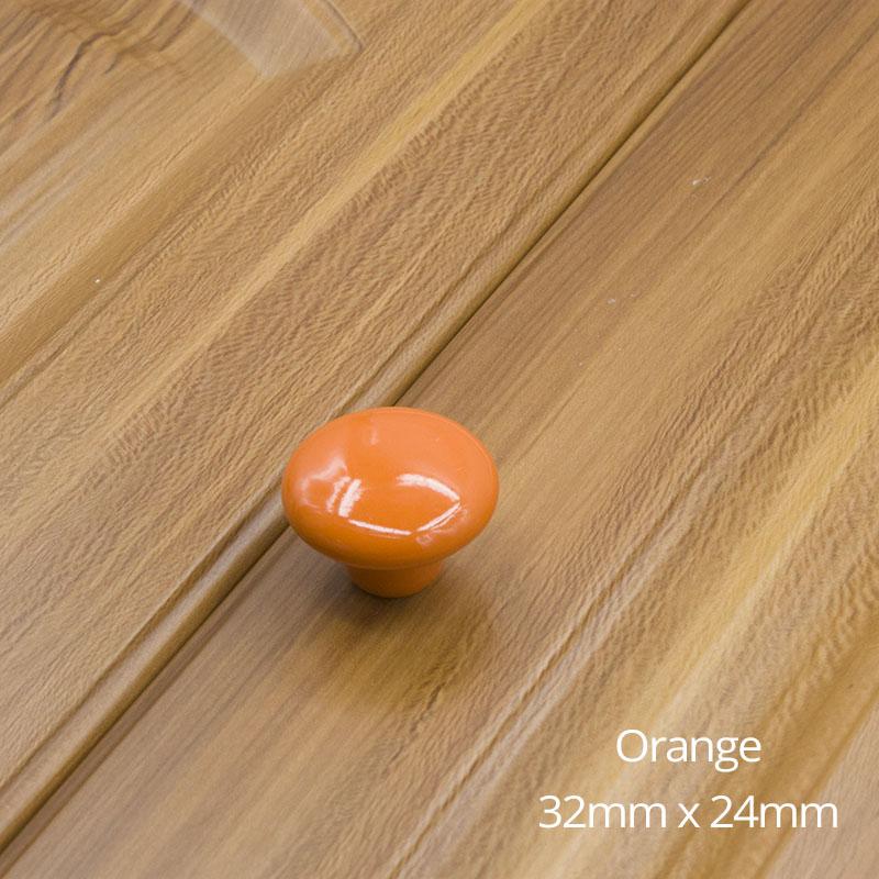 KAK Candy Color Round Furniture Knobs Ceramic Drawer Knobs Cabinet Pulls Kitchen Handle Furniture Handle for Kids Room Hardware
KAK Candy Color Round Furniture Knobs Ceramic Drawer Knobs Cabinet Pulls Kitchen Handle Furniture Handle for Kids Room Hardware