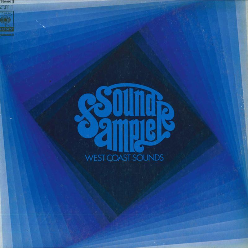 LP Record VARIOUS Sound Sampler West Coast Sounds SOPF1 CBS SONY 1972 Japan Rock Used
LP Record VARIOUS Sound Sampler West Coast Sounds SOPF1 CBS SONY 1972 Japan Rock Used