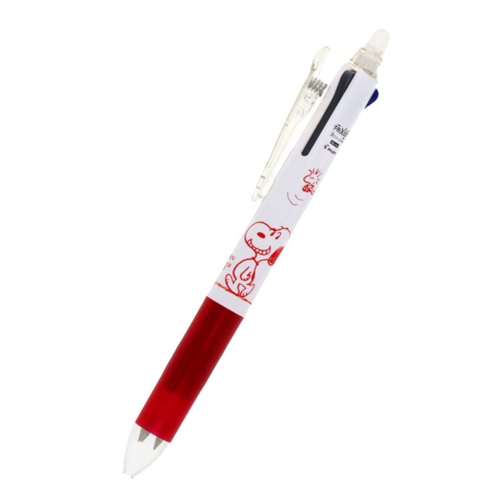Sunstar Stationery Ручка Snoopy Frixion Ball 3 Slim Peanuts Простая фраза S4652096 Многоцветная
Sunstar Stationery Ручка Snoopy Frixion Ball 3 Slim Peanuts Простая фраза S4652096 Многоцветная