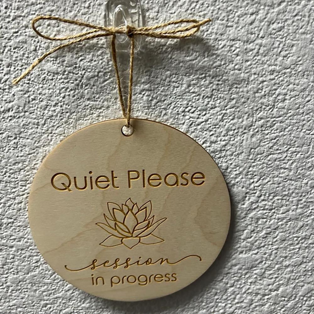 Идет сеанс Тишина Пожалуйста Сеанс в процессе Не беспокоить Терапия Массаж Идет сеанс Табличка на дверь офиса Деревянное украшение Декор 1PCS20CM
Идет сеанс Тишина Пожалуйста Сеанс в процессе Не беспокоить Терапия Массаж Идет сеанс Табличка на дверь офиса Деревянное украшение Декор 1PCS20CM