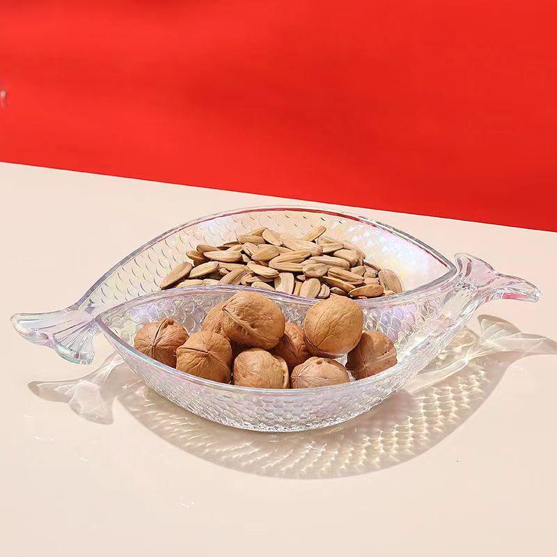 Flavinmci Dazzling Koi Glass Fruit Plates, Set of 2
Flavinmci Dazzling Koi Glass Fruit Plates, Set of 2