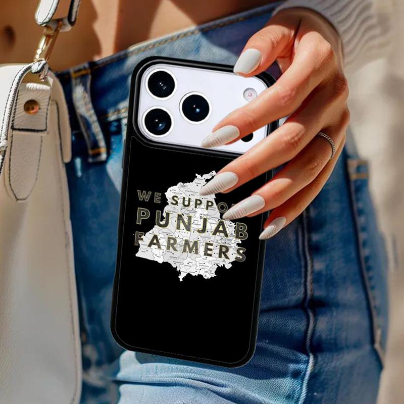 Punjab Map Outline soft Phone Case For iPhone 17 Air 14 15 13 12 Max Cover For Apple 16e 11 Pro Max Plus Coque iPhone 15plus
Punjab Map Outline soft Phone Case For iPhone 17 Air 14 15 13 12 Max Cover For Apple 16e 11 Pro Max Plus Coque iPhone 15plus