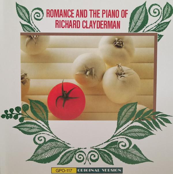CD RICHARD CLAYDERMAN - Romance and the piano of Richard Cl GPO117 Office 55 Japan Pop Used
CD RICHARD CLAYDERMAN - Romance and the piano of Richard Cl GPO117 Office 55 Japan Pop Used