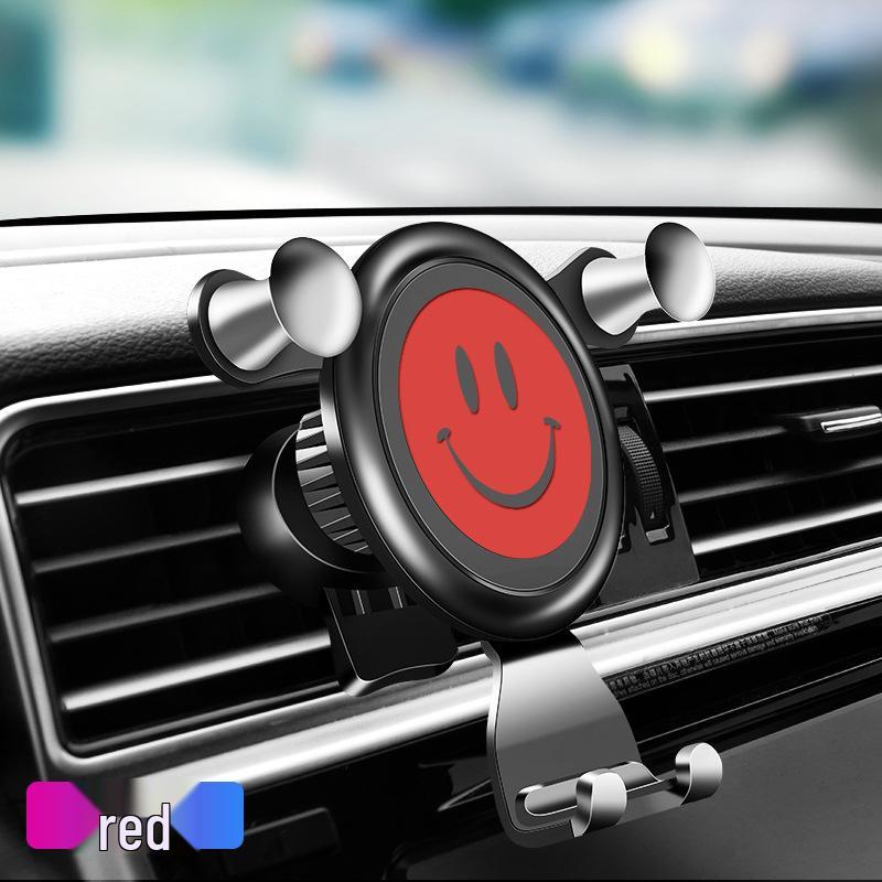 Multi-functional Car Phone Holder with Suction Mount for Navigation
Multi-functional Car Phone Holder with Suction Mount for Navigation
