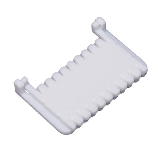 Clip-On Sewing Ruler Edge Stitch Lock And Sewing Gauge Quilting Template with 1.5mm 2mm 3mm 4mm Spacing Hand Sewing Tool for Even Stitches
Clip-On Sewing Ruler Edge Stitch Lock And Sewing Gauge Quilting Template with 1.5mm 2mm 3mm 4mm Spacing Hand Sewing Tool for Even Stitches