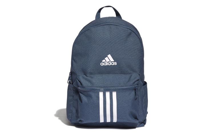 Adidas Polyester Backpack Regular Unisex Navy Blue With White GN7384
Adidas Polyester Backpack Regular Unisex Navy Blue With White GN7384