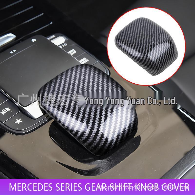 Mercedes-Benz A-Class 2018-2022 Gear Shift Knob Decorative Cover for Interior Modification
Mercedes-Benz A-Class 2018-2022 Gear Shift Knob Decorative Cover for Interior Modification