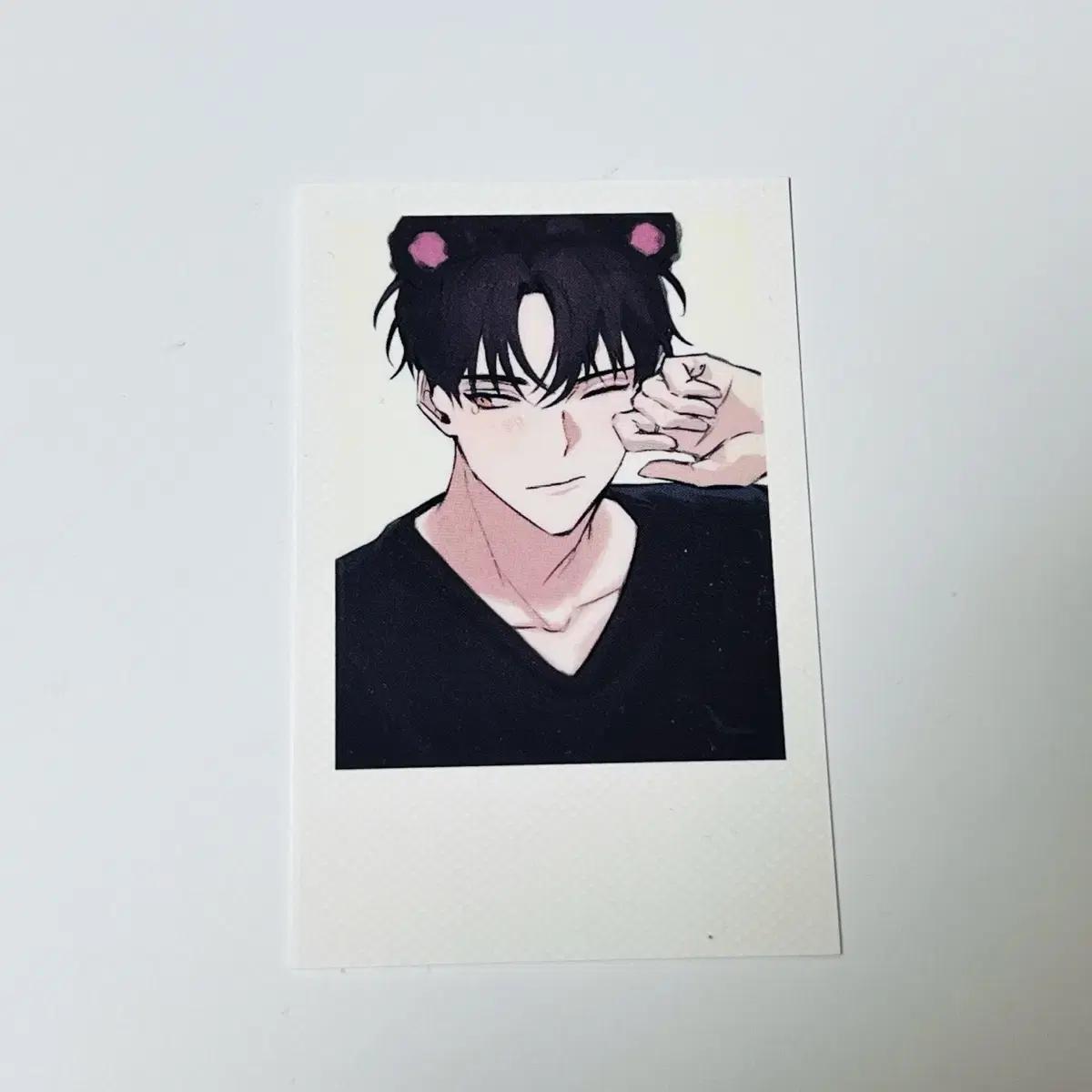 Demok Gyarunem Big Seisejinhin Polar Polaroid Poka Transfer
Demok Gyarunem Big Seisejinhin Polar Polaroid Poka Transfer