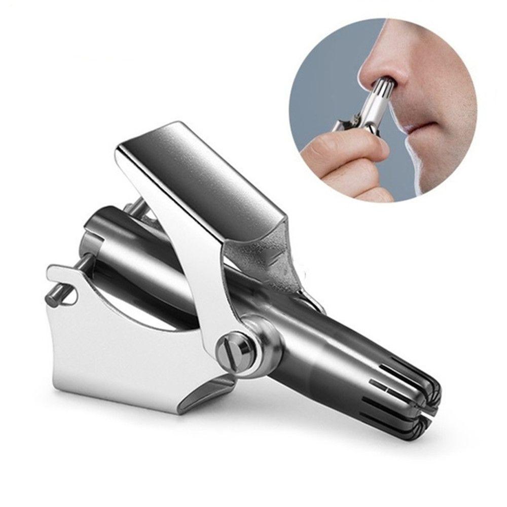 Beauty tool Manual Nose Trimmer Nose Vibrissa Razor Shaver Nasal Cleaning Ear Hair Removal Clipper
Beauty tool Manual Nose Trimmer Nose Vibrissa Razor Shaver Nasal Cleaning Ear Hair Removal Clipper