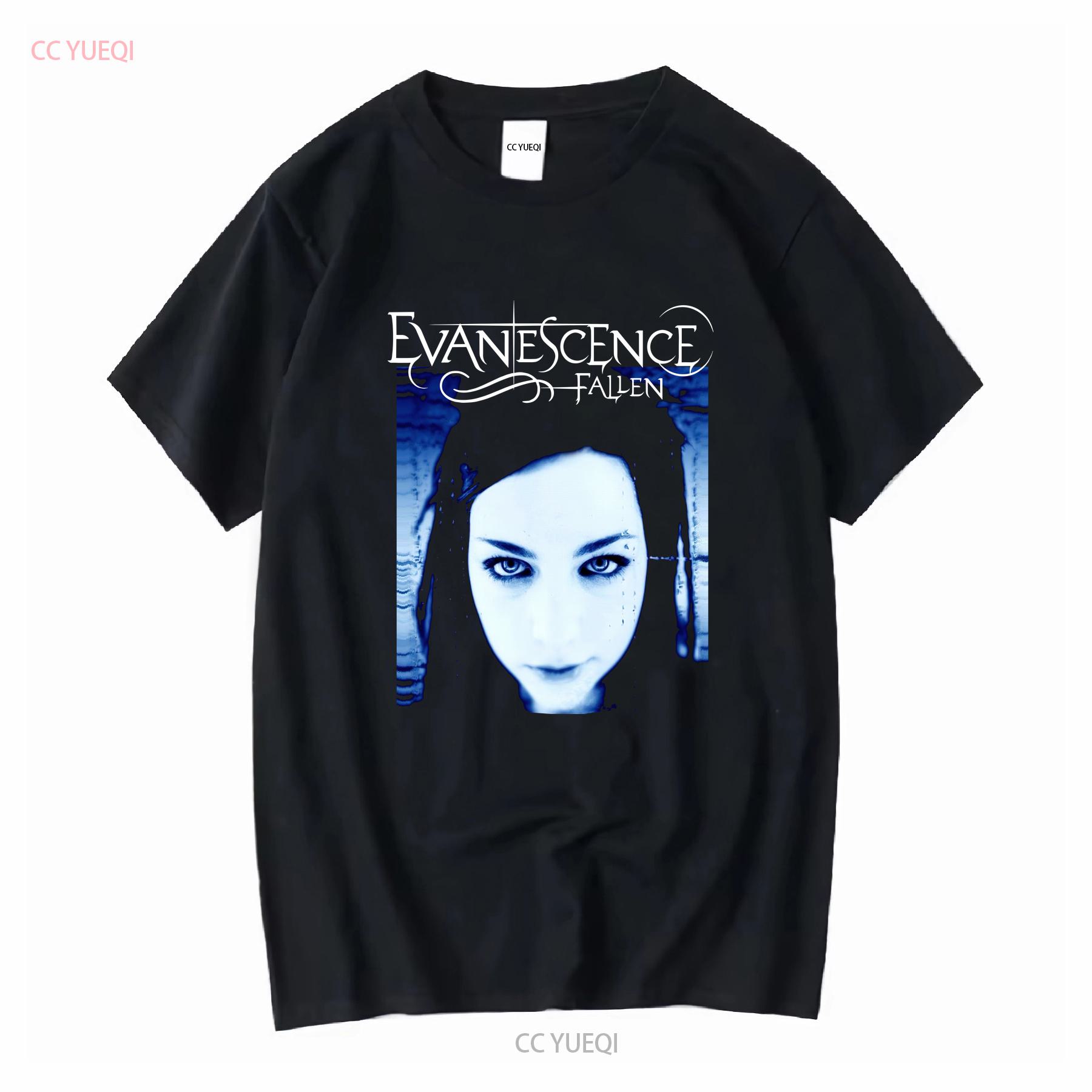 Evanescence Tour T Shirt Heavy Cotton All Size KV14966 long sleeves vintage Washed Unisex Casual streetwear homme 4XL
Evanescence Tour T Shirt Heavy Cotton All Size KV14966 long sleeves vintage Washed Unisex Casual streetwear homme 4XL
