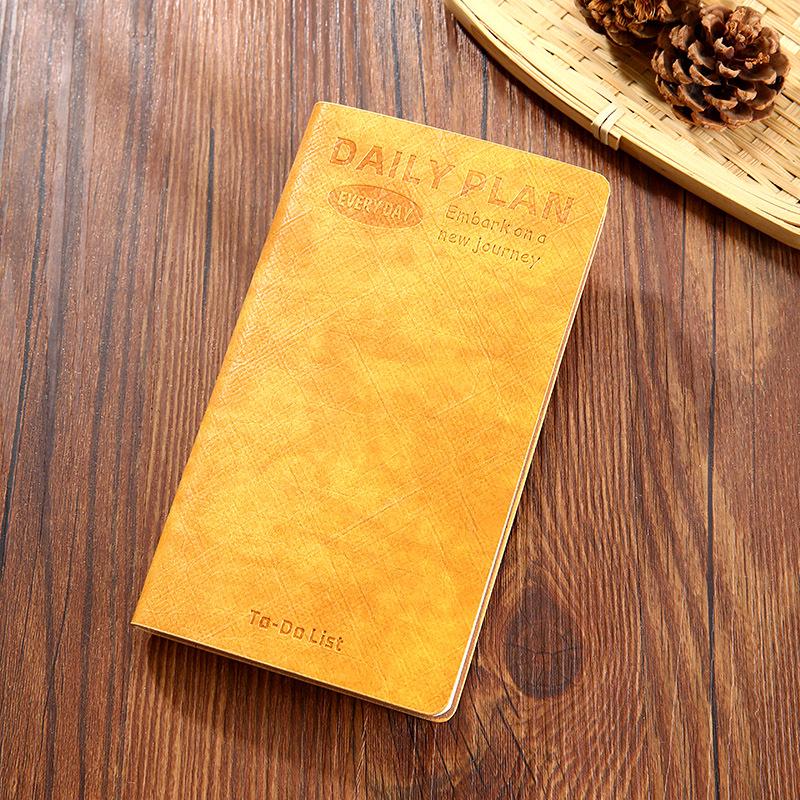 DuPont Paper Grain Daily Planner: Portable To-Do List, Self-Discipline Journal, and Efficiency Handbook A6
DuPont Paper Grain Daily Planner: Portable To-Do List, Self-Discipline Journal, and Efficiency Handbook A6