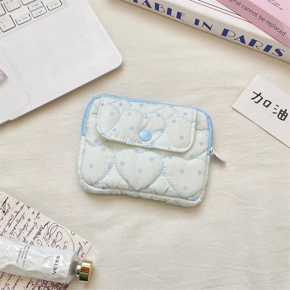 Fashion Heart Shape Heart Card Holder Portable Multifunctional Coin Purse Star Shape Zipper Bag Girl синий
Fashion Heart Shape Heart Card Holder Portable Multifunctional Coin Purse Star Shape Zipper Bag Girl синий