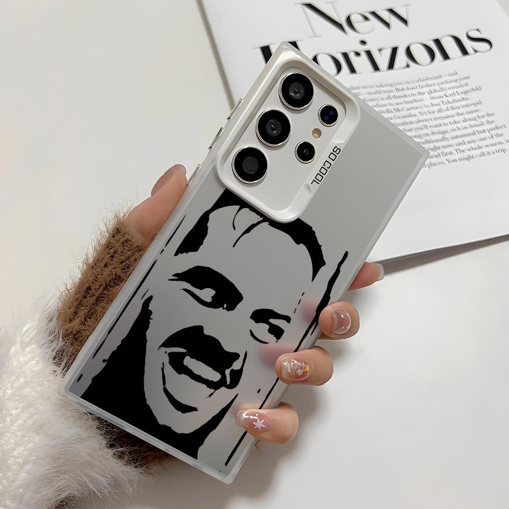 Horro Movie S-Shining Phone Case For Samsung Galaxy S25 Edge S24 S23 S22 S21 S20 Ultra Funda Silicone Silver Cover Galaxy S23 FE
Horro Movie S-Shining Phone Case For Samsung Galaxy S25 Edge S24 S23 S22 S21 S20 Ultra Funda Silicone Silver Cover Galaxy S23 FE